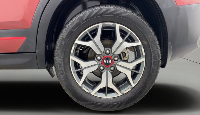 2020 KIA SELTOS GTX PLUS 1.4 PETROL, Petrol, Manual, 52,333 km, Left Rear Wheel