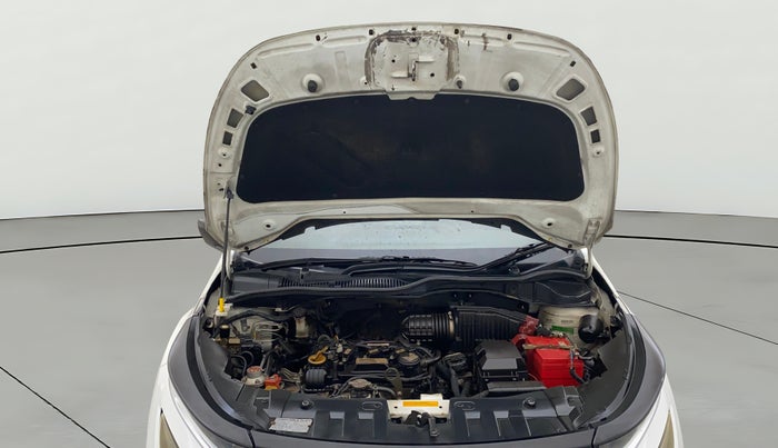 2021 Tata ALTROZ XE PETROL, CNG, Manual, 86,134 km, Open Bonet