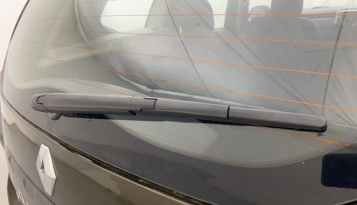 2021 Renault Duster RXZ 1.5 PETROL MT, Petrol, Manual, 56,423 km, Rear Wiper