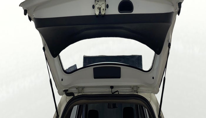 2018 Hyundai Creta SX PLUS AT 1.6 PETROL, Petrol, Automatic, 76,151 km, Boot Door Open