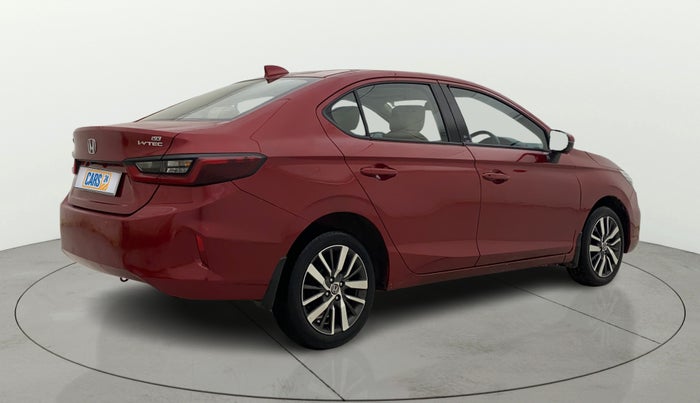 2020 Honda City 1.5L I-VTEC VX CVT, Petrol, Automatic, 31,348 km, Right Back Diagonal