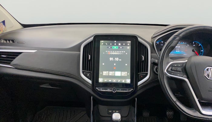 2019 MG HECTOR SHARP 2.0 DIESEL, Diesel, Manual, 87,111 km, Air Conditioner