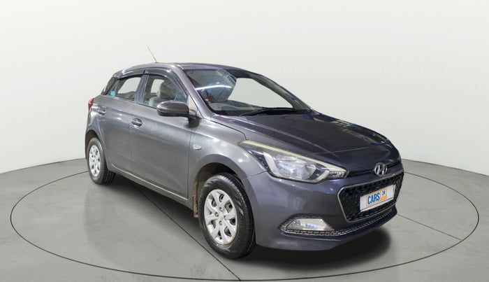 2016 Hyundai Elite i20 MAGNA 1.2, Petrol, Manual, 48,340 km, Right Front Diagonal