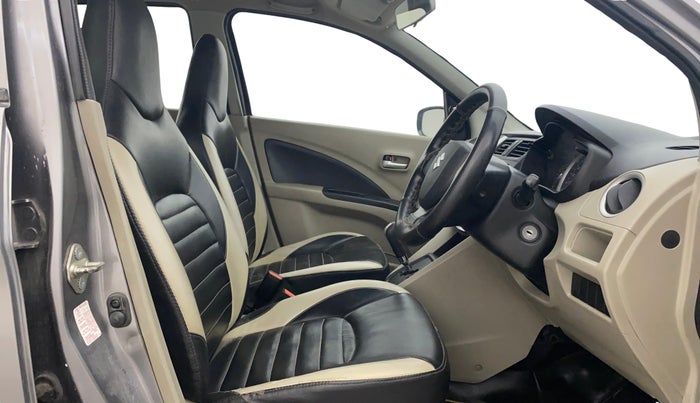2017 Maruti Celerio VXI AMT, Petrol, Automatic, 44,986 km, Right Side Front Door Cabin