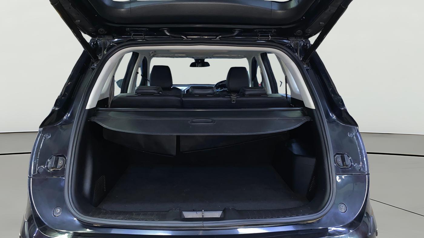 2020 MG HECTOR SHARP 1.5 DCT PETROL, Petrol, Automatic, 30,931 km, Boot Open Zoomed View