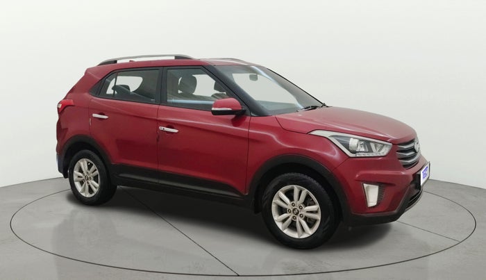 2015 Hyundai Creta SX PLUS 1.6 PETROL, Petrol, Manual, 58,703 km, SRP