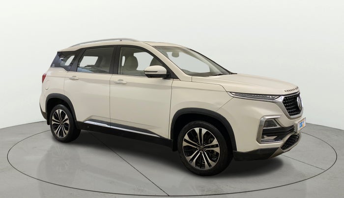 2021 MG HECTOR SHARP HYBRID 1.5 PETROL, Petrol, Manual, 18,789 km, Right Front Diagonal