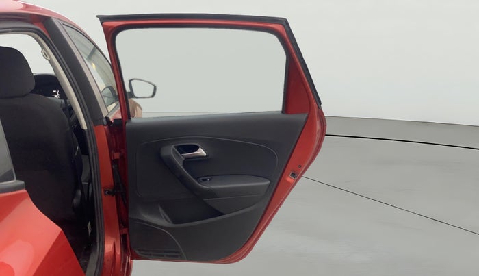 2021 Volkswagen Polo COMFORTLINE 1.0L TSI AT, Petrol, Automatic, 32,759 km, RHS Rear Door