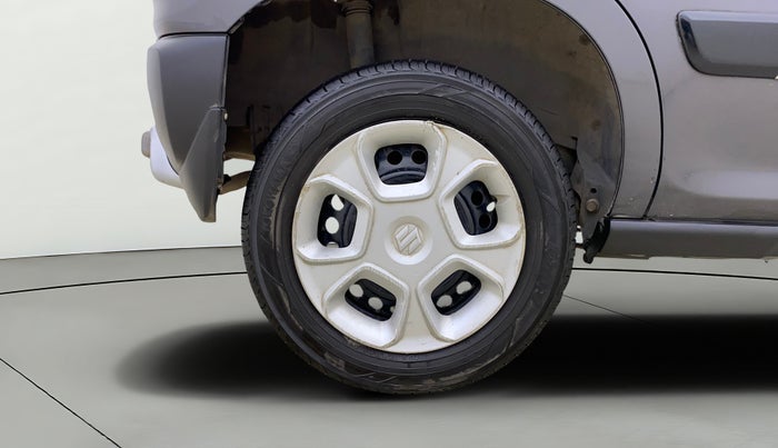 2020 Maruti S PRESSO VXI CNG, CNG, Manual, 53,895 km, Right Rear Wheel