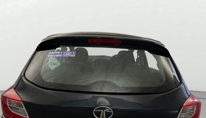 2022 Tata Tiago XM CNG, CNG, Manual, 84,677 km, Rear Windshield