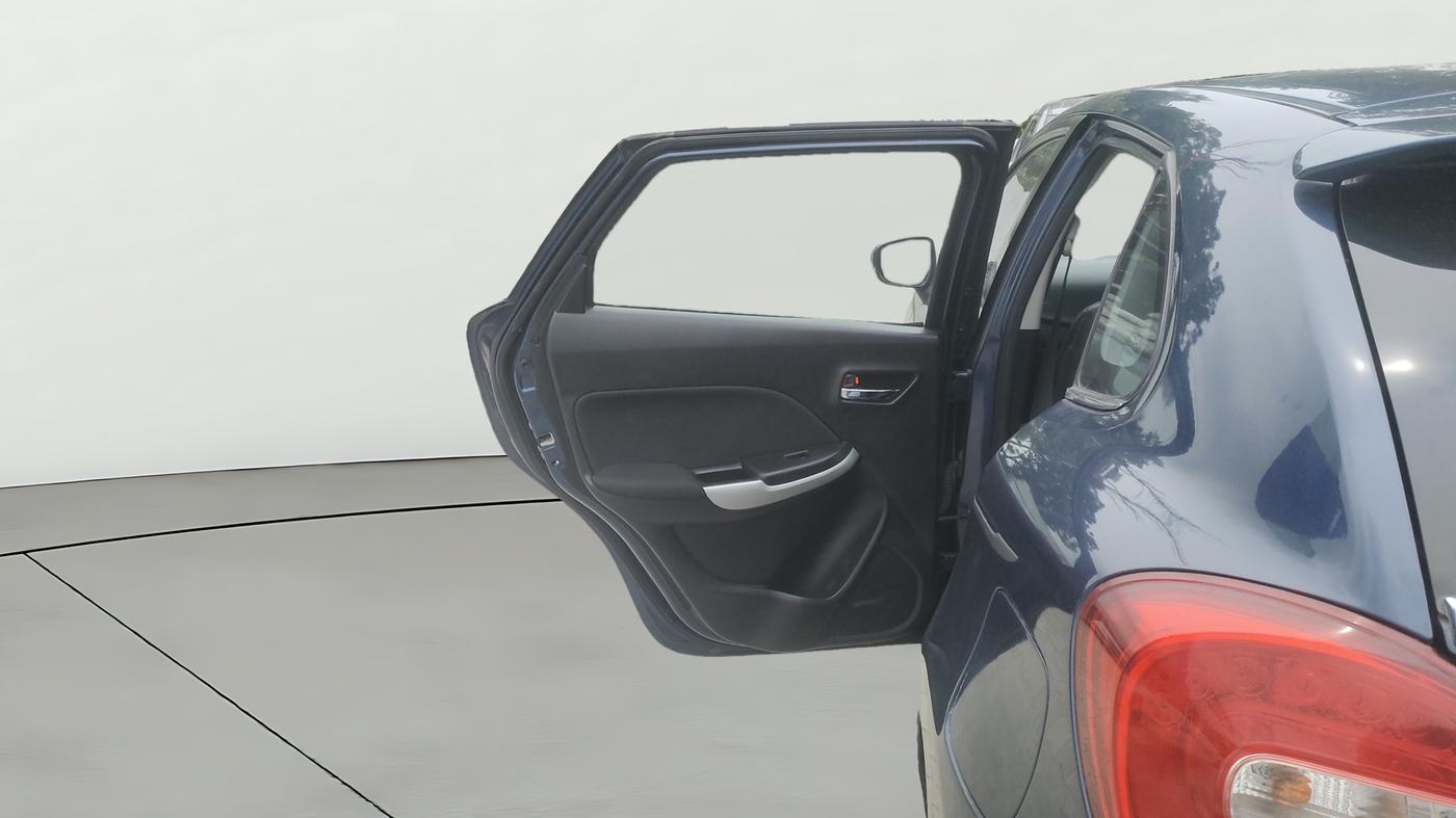 2019 Maruti Baleno DELTA PETROL 1.2, Petrol, Manual, 65,644 km, LHS Rear Door