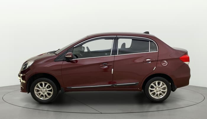 2013 Honda Amaze 1.2L I-VTEC VX, CNG, Manual, 59,221 km, Left Side