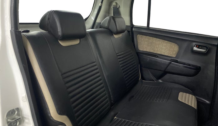 2018 Maruti Wagon R 1.0 VXI, Petrol, Manual, 85,514 km, Right Side Rear Door Cabin