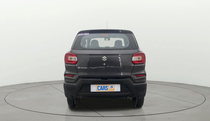 2020 Maruti S PRESSO VXI, Petrol, Manual, 10,711 km, Back/Rear