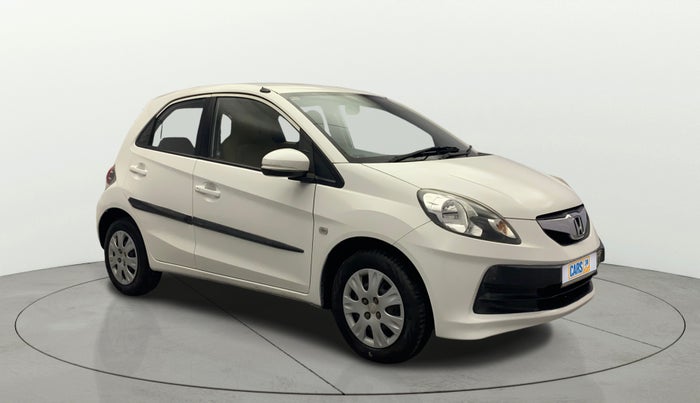 2014 Honda Brio S MT, Petrol, Manual, 72,668 km, SRP