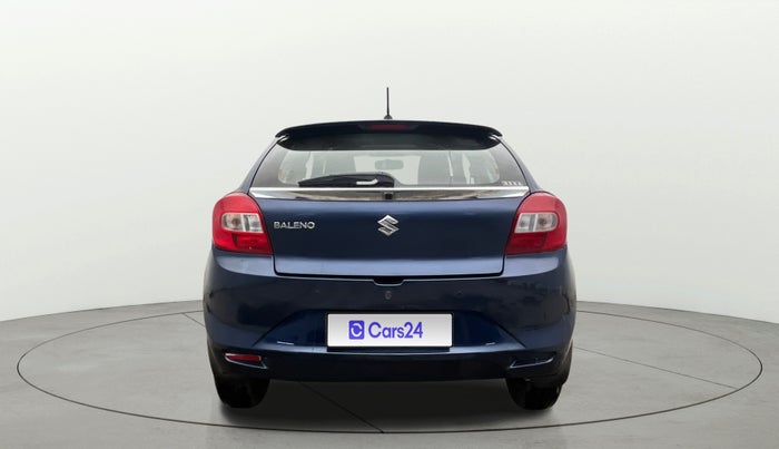 2019 Maruti Baleno DELTA PETROL 1.2, Petrol, Manual, 40,697 km, Back/Rear