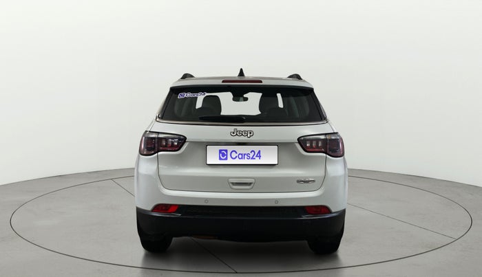 2021 Jeep Compass LONGITUDE (O) 2.0 DIESEL, Diesel, Manual, 1,08,615 km, Back/Rear