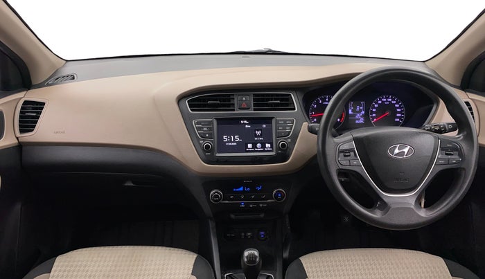 2018 Hyundai Elite i20 ASTA 1.2, Petrol, Manual, 86,290 km, Dashboard