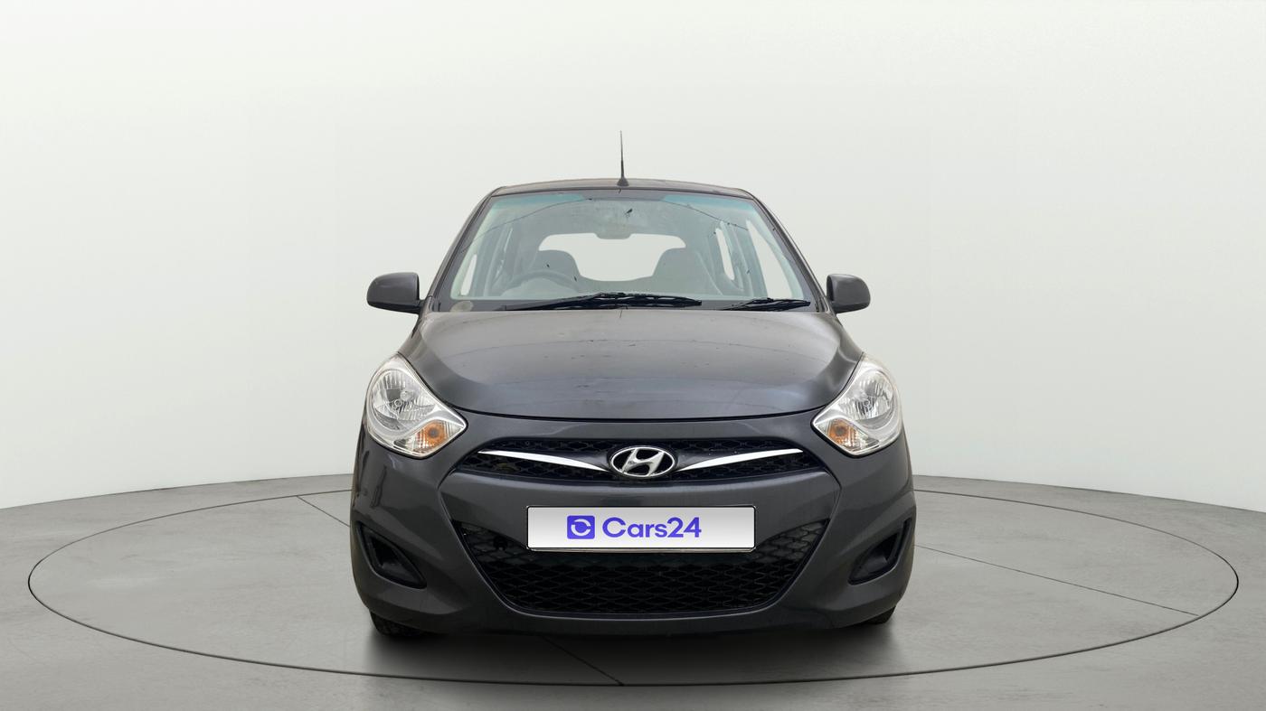 2013 Hyundai i10 MAGNA 1.1, Petrol, Manual, 36,404 km, Front
