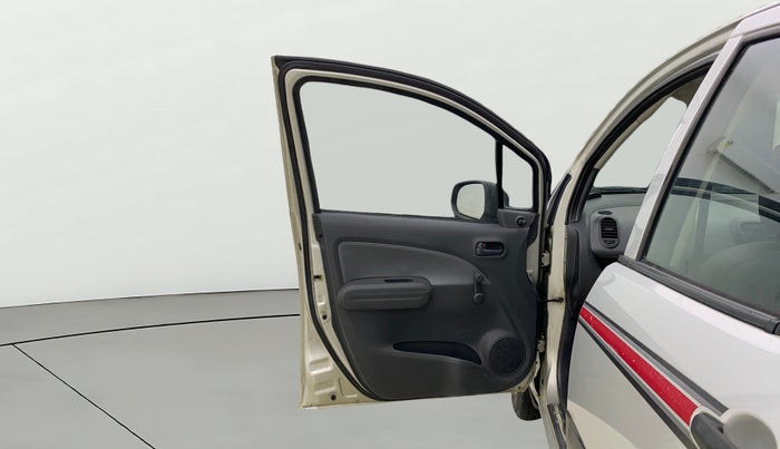 2013 Maruti Ritz LXI, Petrol, Manual, 29,550 km, LHS Front Door