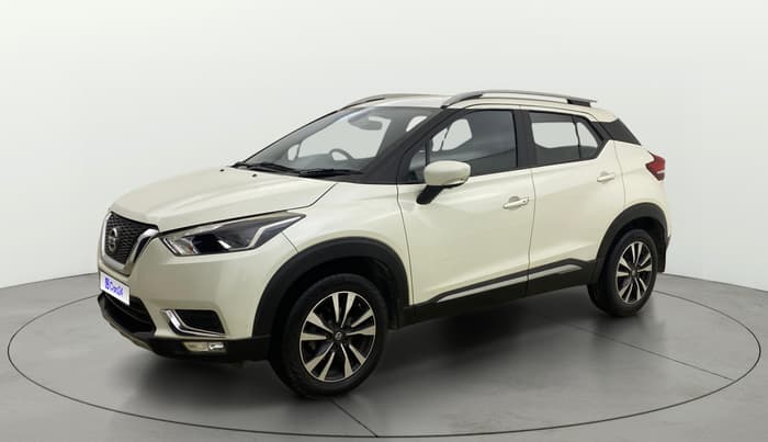 2019 Nissan Kicks XV PREMIUM (O) DIESEL, Diesel, Manual, 45,190 km, Left Front Diagonal