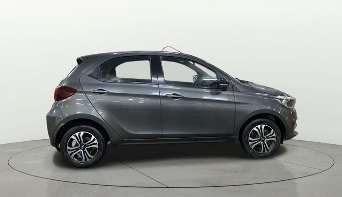 2022 Tata Tiago XT RHYTHM PETROL, Petrol, Manual, 14,740 km, Right Side View