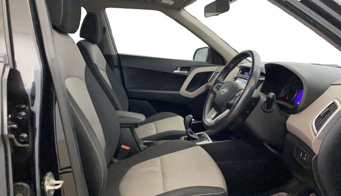 2019 Hyundai Creta SX AT 1.6 PETROL, Petrol, Automatic, 39,864 km, Right Side Front Door Cabin