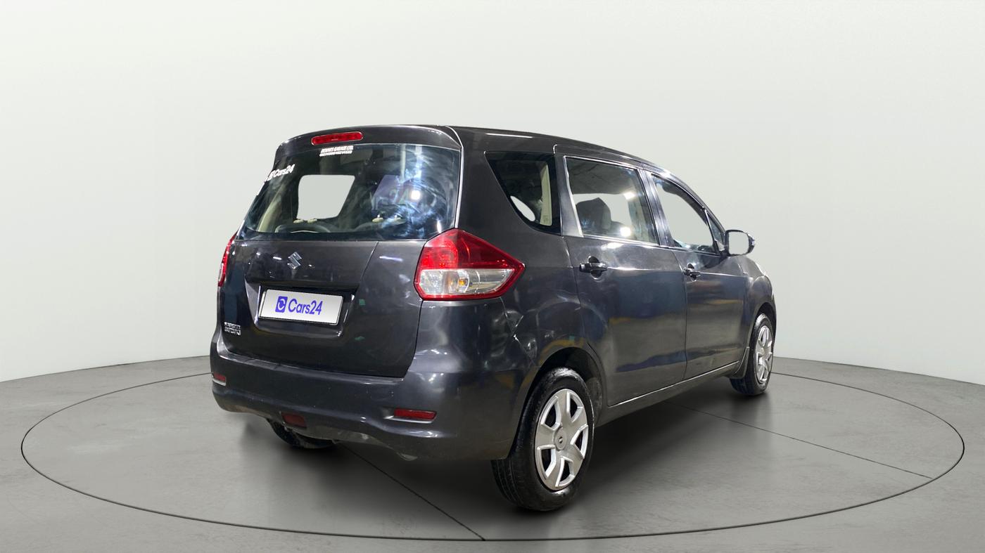 2014 Maruti Ertiga VXI, Petrol, Manual, 66,266 km, Right Back Diagonal
