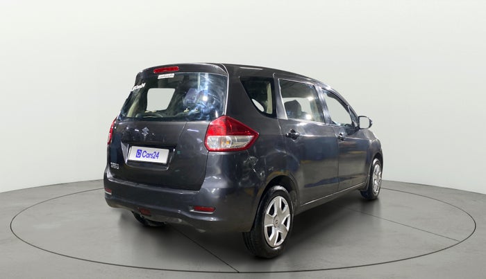 2014 Maruti Ertiga VXI, Petrol, Manual, 66,266 km, Right Back Diagonal