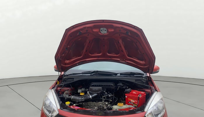 2019 Tata Tiago XZA PETROL, Petrol, Automatic, 57,590 km, Open Bonet