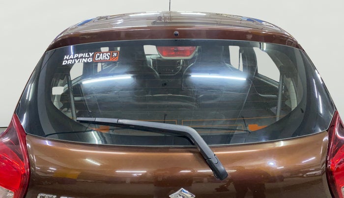 2022 Maruti Celerio ZXI PLUS AGS, Petrol, Automatic, 29,977 km, Rear Windshield
