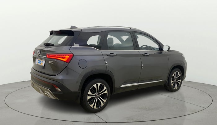 2022 MG HECTOR SHARP 1.5 CVT PETROL DUAL TONE, Petrol, Automatic, 17,166 km, Right Back Diagonal