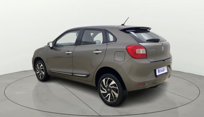 2020 Maruti Baleno ZETA PETROL 1.2, Petrol, Manual, 73,238 km, Left Back Diagonal