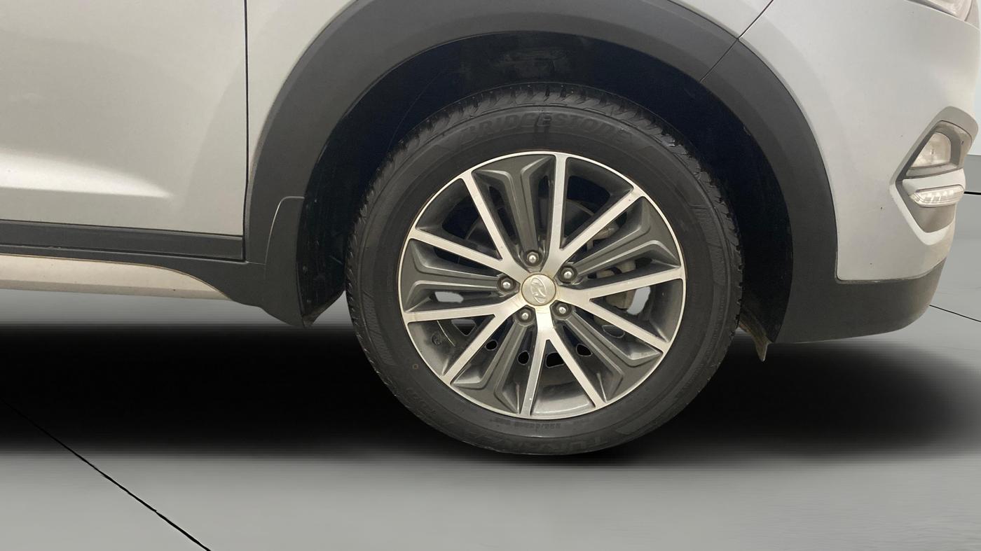 2019 Hyundai Tucson GL (O) 2WD AT PETROL, Petrol, Automatic, 46,726 km, Right Front Wheel