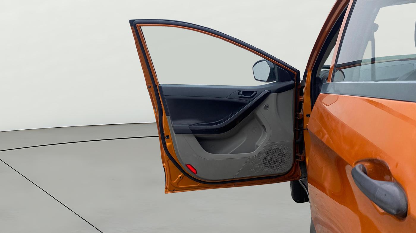 2019 Tata NEXON XMA PETROL, Petrol, Automatic, 97,209 km, LHS Front Door