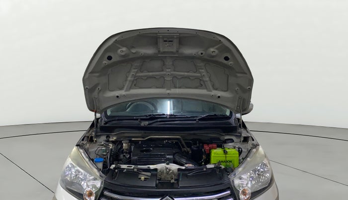 2015 Maruti Celerio ZXI, Petrol, Manual, 77,079 km, Open Bonet