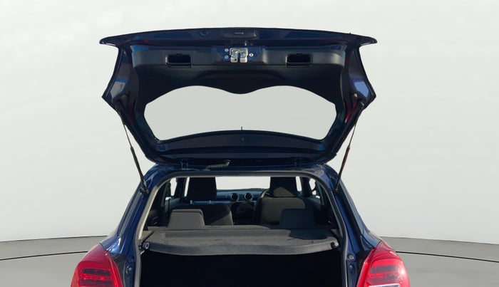 2024 Maruti Swift VXI, Petrol, Manual, 6,703 km, Boot Door Open