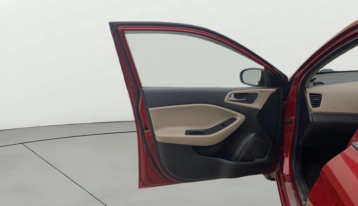 2018 Hyundai Elite i20 SPORTZ 1.2, Petrol, Manual, 56,939 km, LHS Front Door