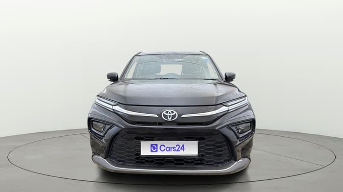 2026 Toyota URBAN CRUISER HYRYDER S NEO DRIVE  E-CNG, CNG, Manual, 9,041 km, Front