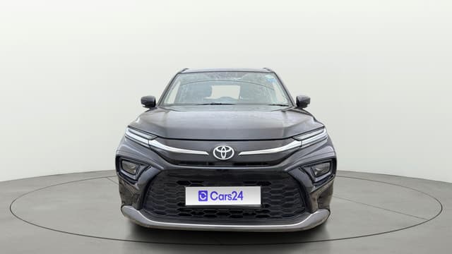 Used 2026 Toyota Urban Cruiser Hyryder Used 2026 Toyota Urban Cruiser Hyryder