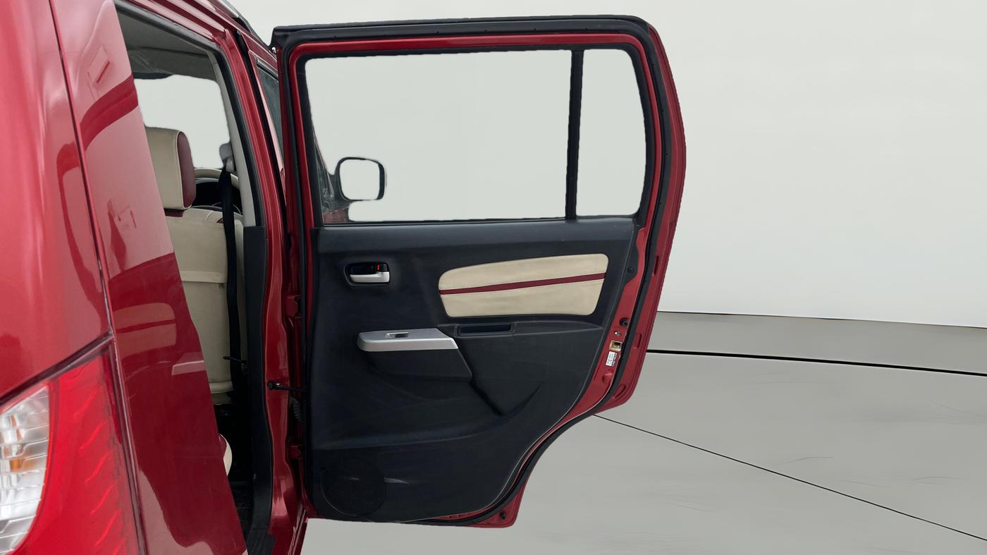 2015 Maruti Wagon R 1.0 VXI AMT, Petrol, Automatic, 40,336 km, RHS Rear Door