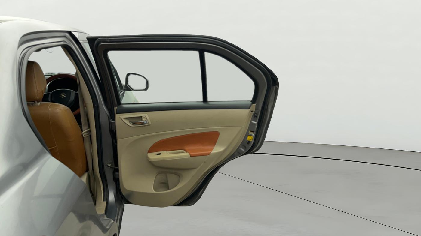 2014 Maruti Swift Dzire VXI, Petrol, Manual, 51,206 km, RHS Rear Door