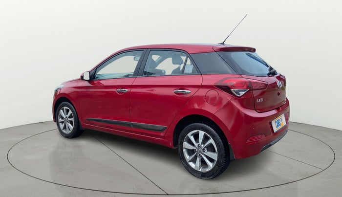 2014 Hyundai i20 ASTA 1.2, Petrol, Manual, 58,218 km, Left Back Diagonal