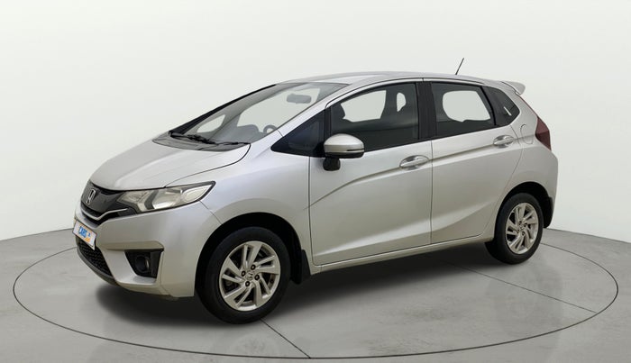 2015 Honda Jazz 1.2L I-VTEC VX, Petrol, Manual, 71,535 km, Left Front Diagonal