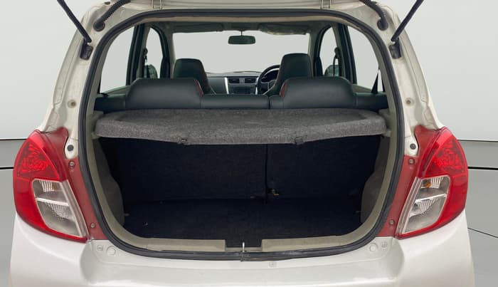 2014 Maruti Celerio ZXI, Petrol, Manual, 72,893 km, Boot Open Zoomed View