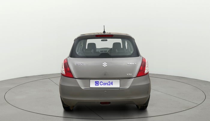 2014 Maruti Swift VXI, Petrol, Manual, 54,439 km, Back/Rear