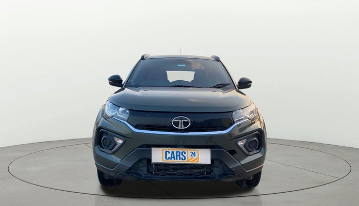 2023 Tata NEXON XMA PETROL, Petrol, Automatic, 36,202 km, Front
