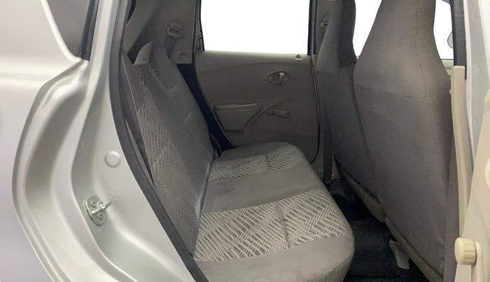 2017 Datsun Go T, Petrol, Manual, 27,157 km, Right Side Rear Door Cabin