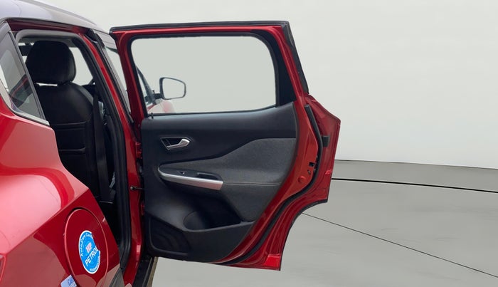 2021 Nissan MAGNITE XV PREMIUM TURBO (O) CVT DUAL TONE, Petrol, Automatic, 27,426 km, RHS Rear Door