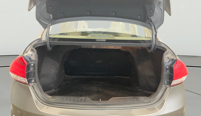 2019 Maruti Ciaz ALPHA  AT 1.5 SHVS PETROL, Petrol, Automatic, 46,908 km, Boot Open Zoomed View